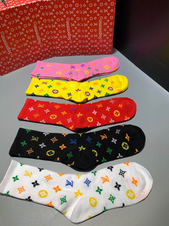 LV Socks 13